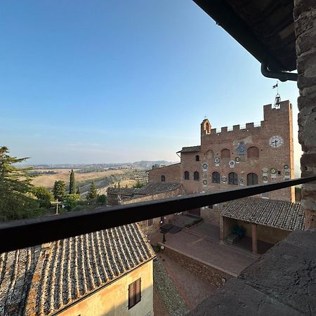 Antica Torre Del Borgo Certaldo Exterior foto