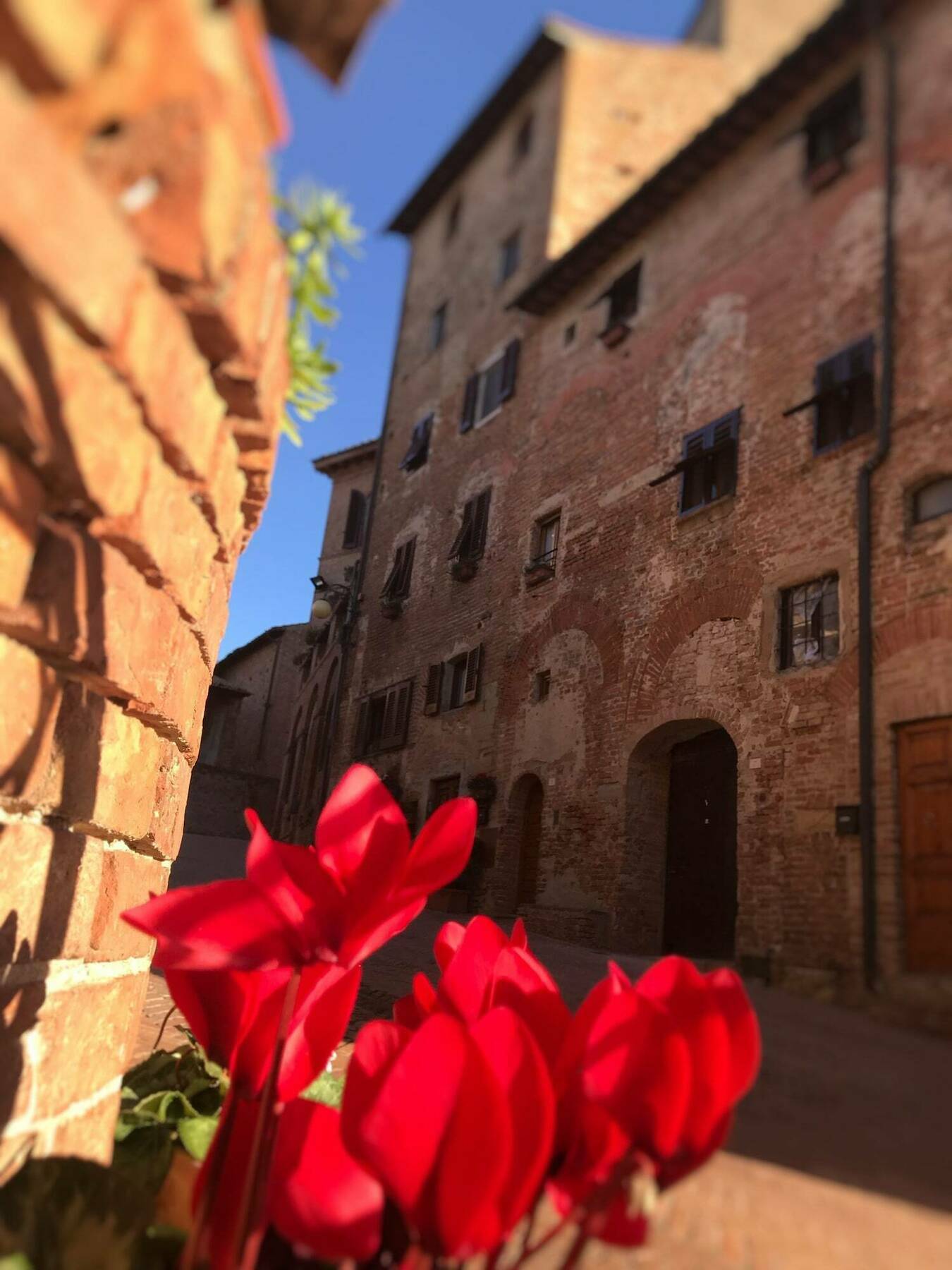 Antica Torre Del Borgo Certaldo Exterior foto